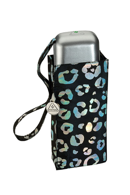 Tiny-2 Iridescent Leopard Umbrella