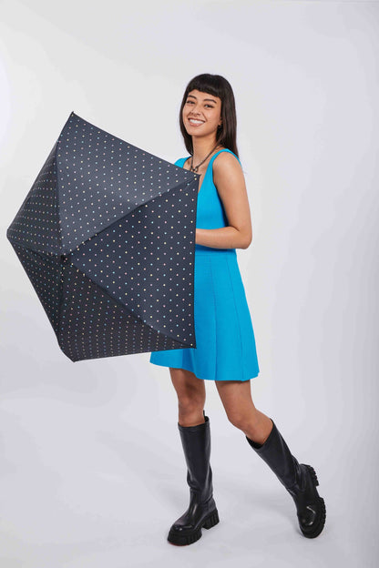 Aerolite- 2 Spotty Spot Umbrella