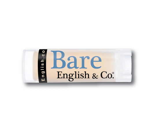 London Fog Latte Tea Infused Lip Balm