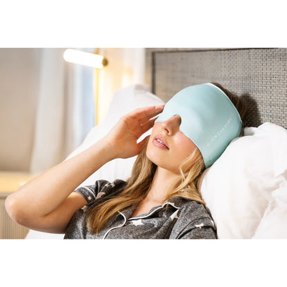 Cold Out Temp-Smart Migraine Cap