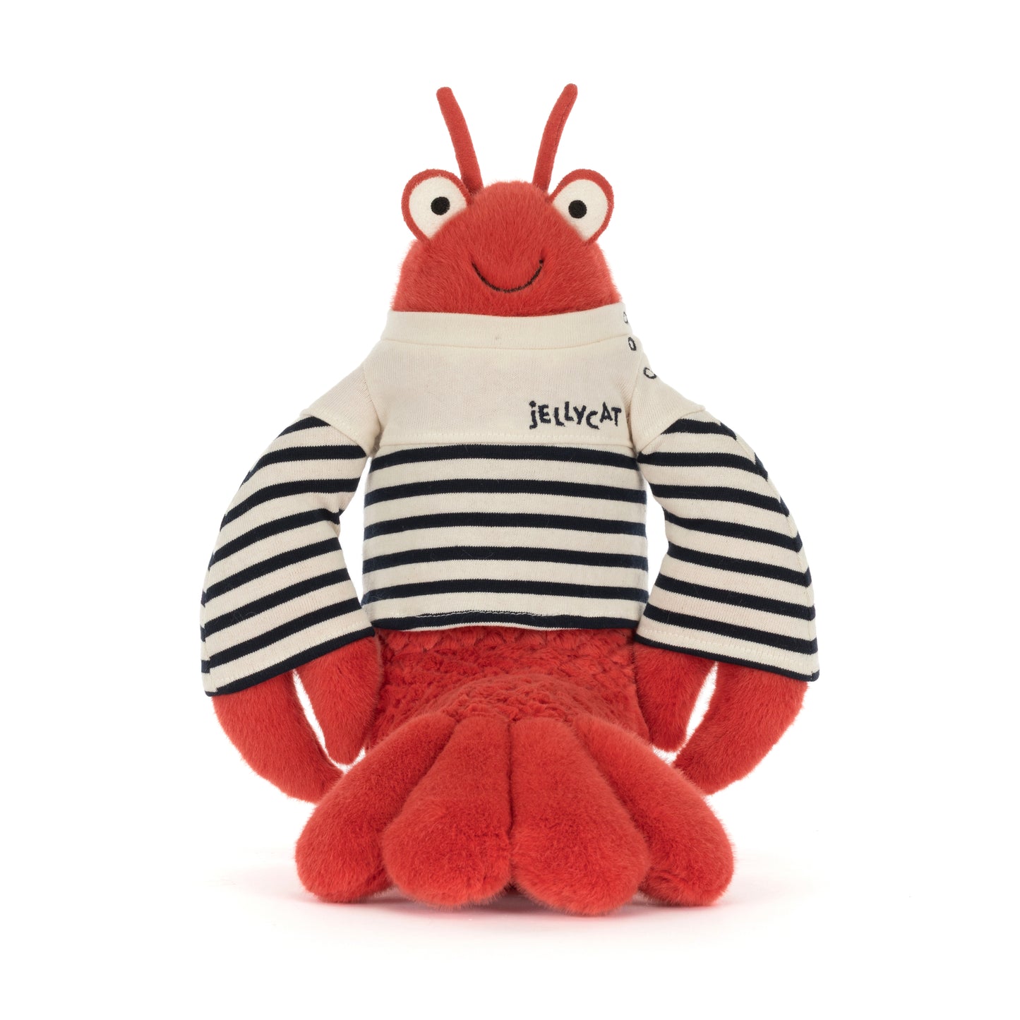 Larry Lobster Sailor Outfit Plush Toy
