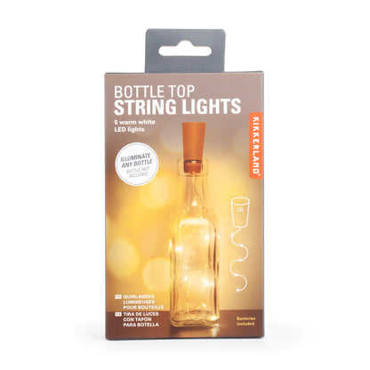 Bottle Top String Light