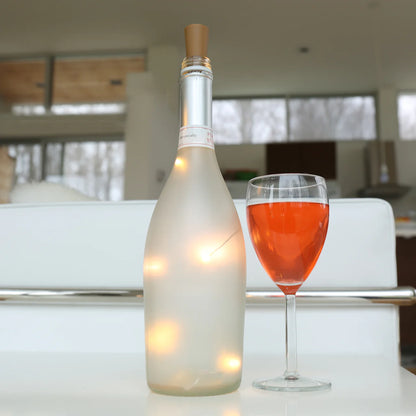 Bottle Top String Light