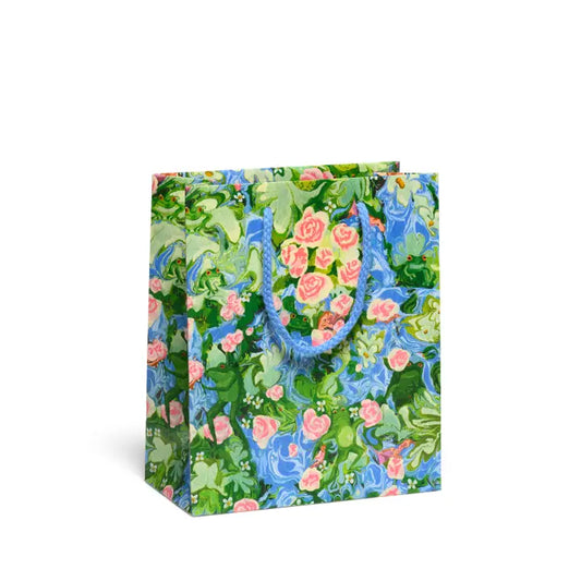 Lily Pond Medium Gift Bags