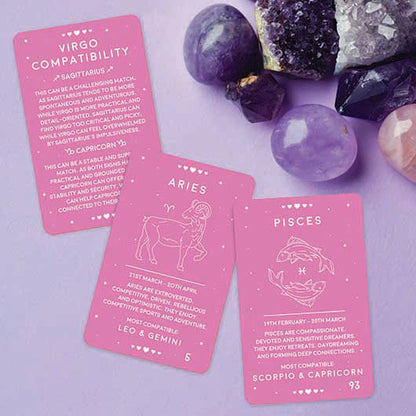 Love Astrology Cosmic Cards