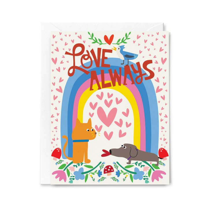 Love Always Card
