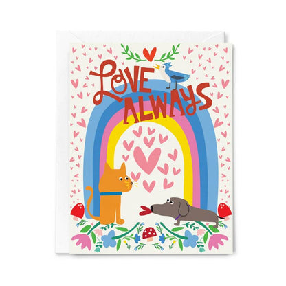 Love Always Card