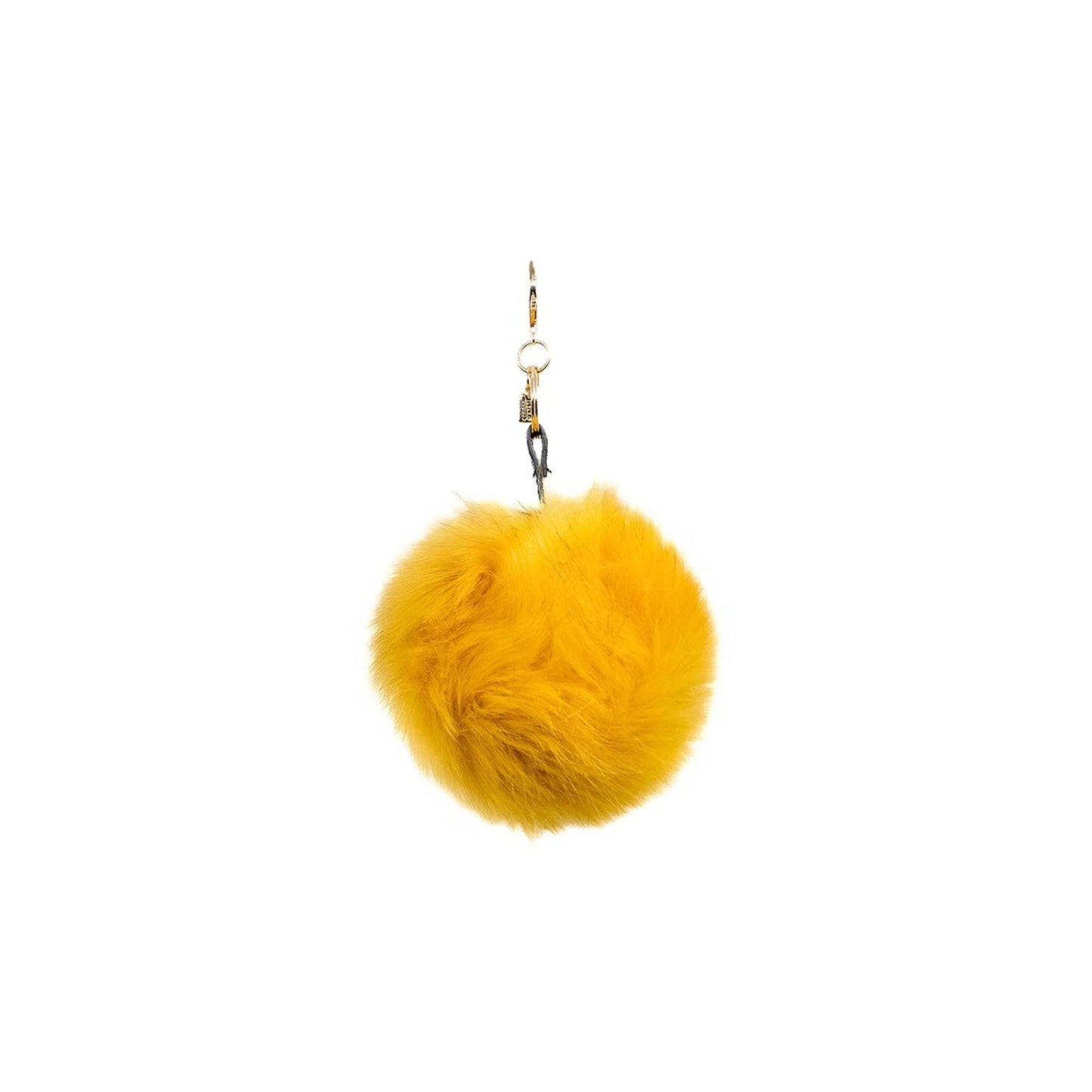 Faux Single Pom Charm
