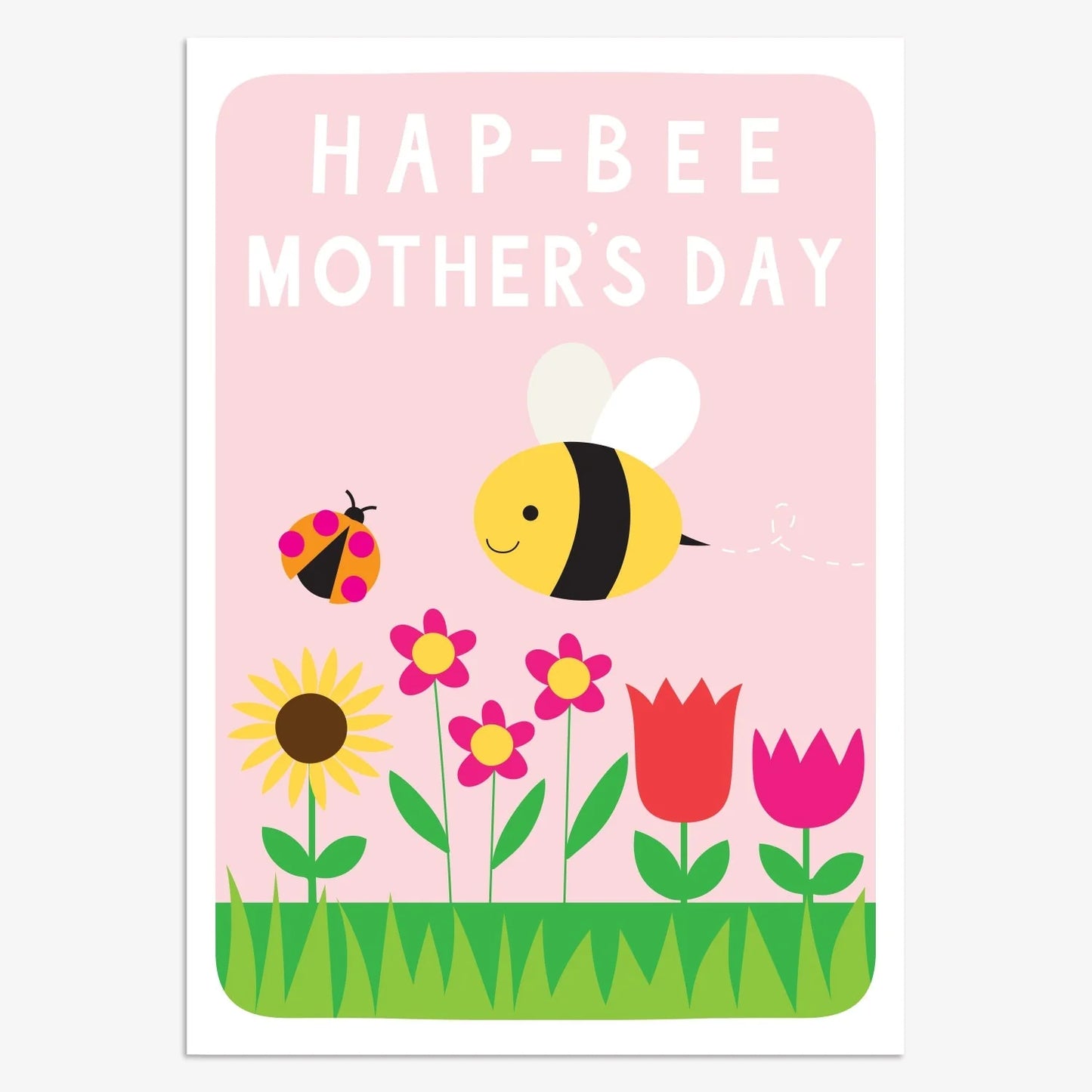 Hapbee Mothers Day Card