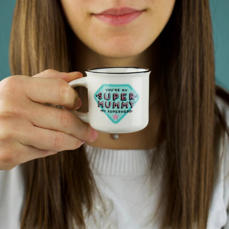 Espresso For Super Mummy + Daddy