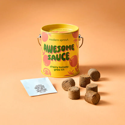 Complimentary Colours Grow Kit