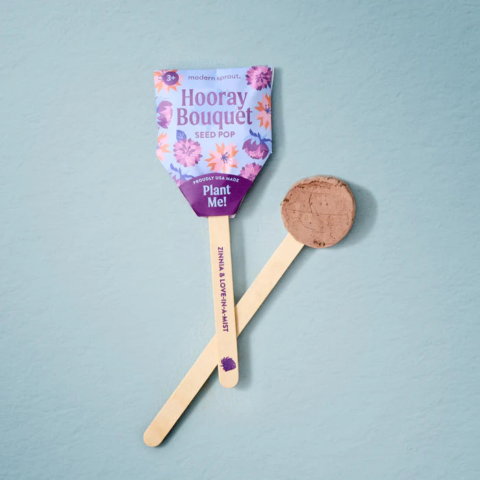 Seed Pops - Plantable Celebration Gift