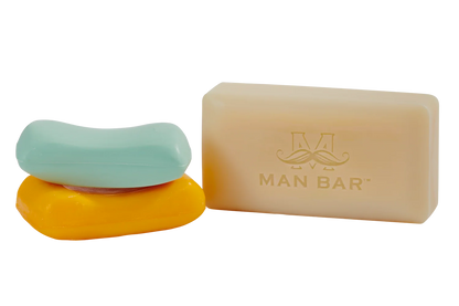 Man Bar Moisture Rich Spiced Tobacco Soap