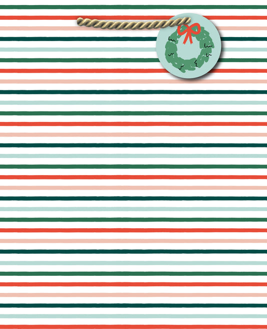 Merry & Sweet Large Gift Bag