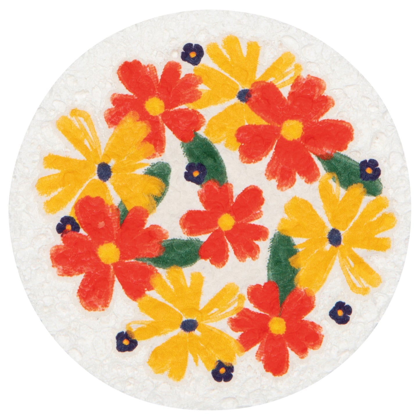 Full Bloom Sponge Counter Assorted