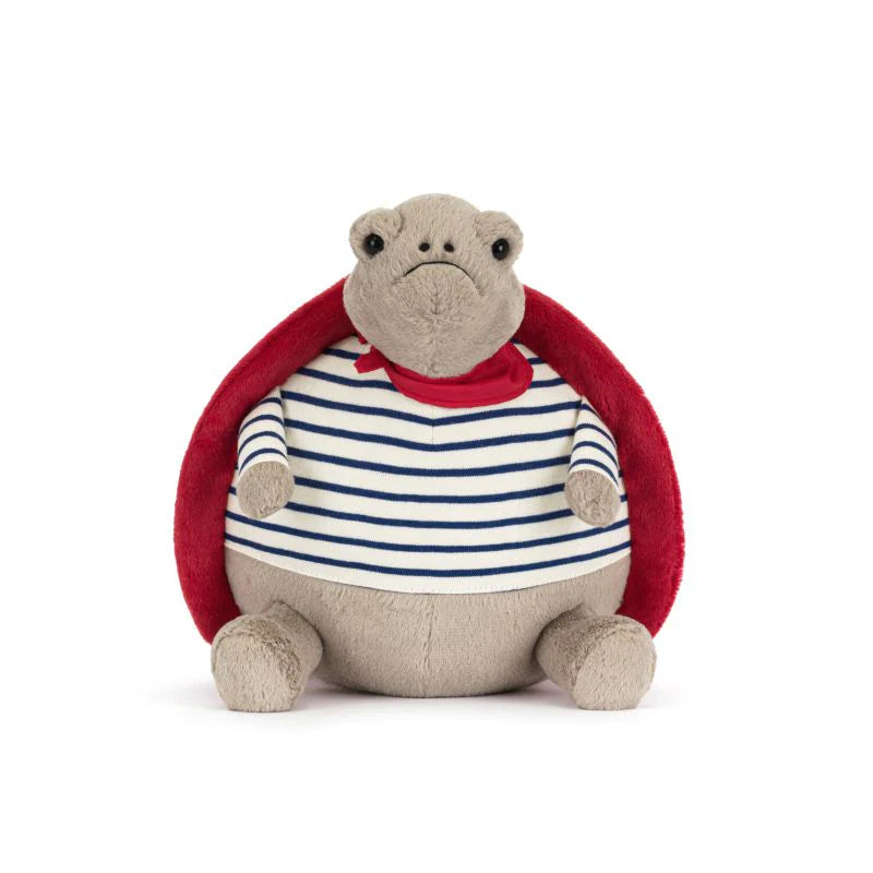 Timmy Turtle Romantic Outfit Plush Toy