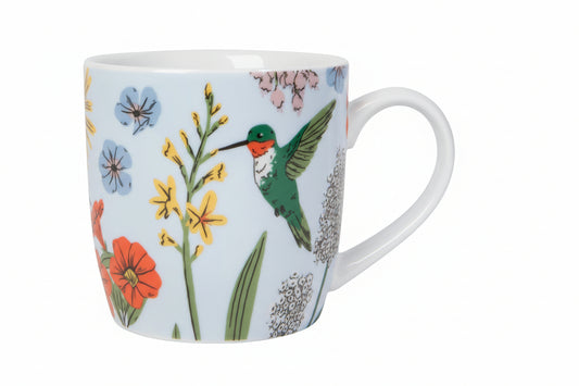 Hummingbird Mug