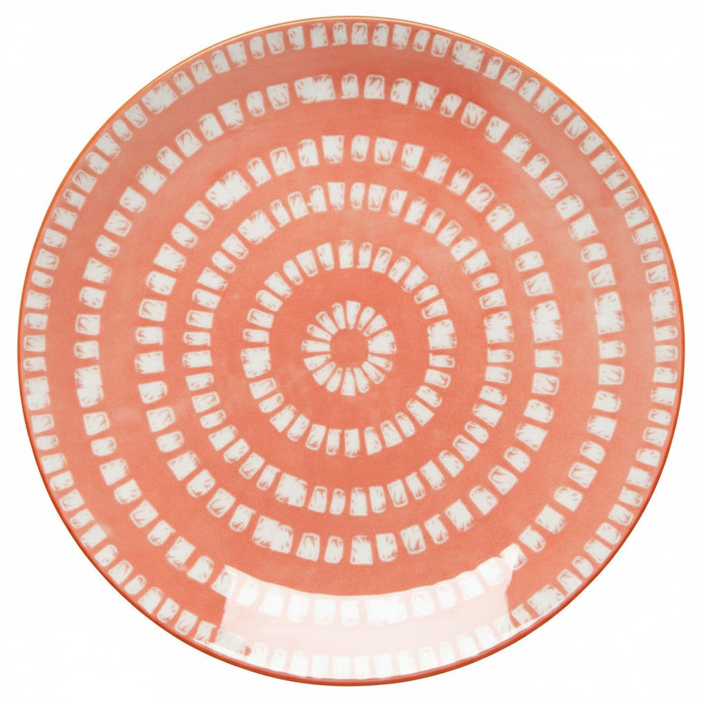 Ammonite Appetizer Plate 6 inch