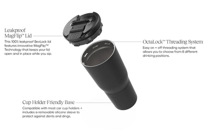 Nav 25oz - Rose Taupe