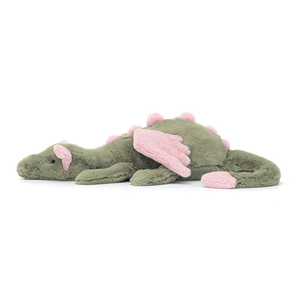 Malachy Dragon Plush Toy