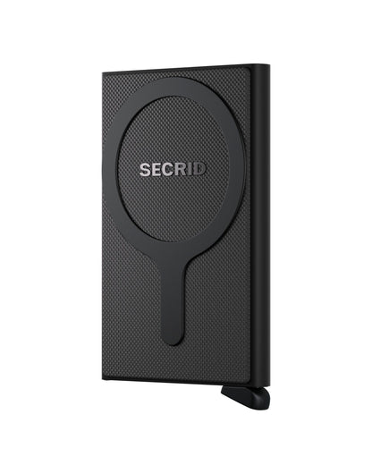 Cardprotector for Magsafe Black
