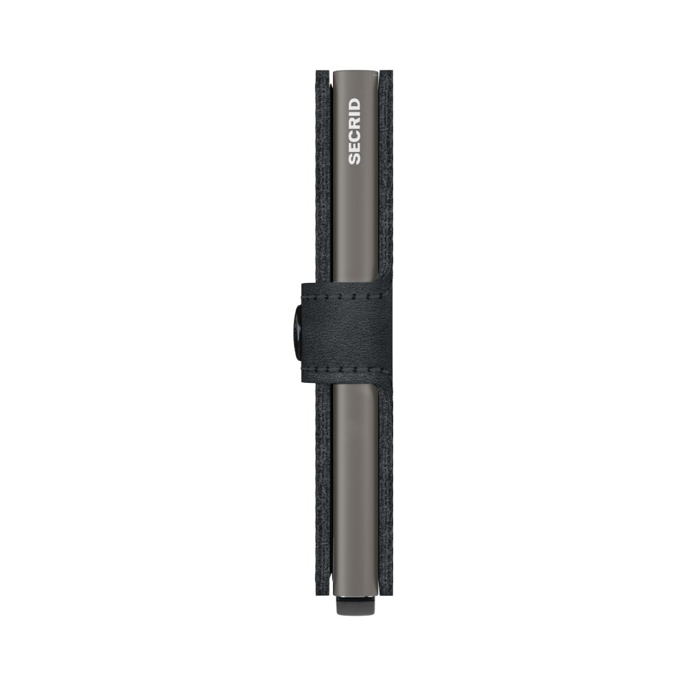 Miniwallet Mirum Plant-Based Black