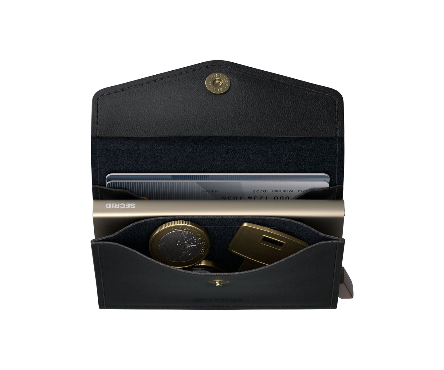 Envelope Wallet Original Black