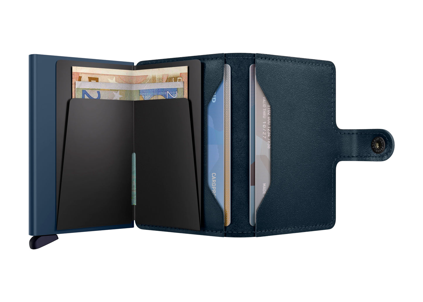 Miniwallet Original Navy-Navy
