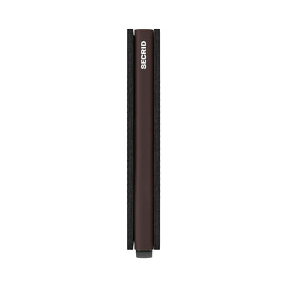 Slimwallet Original Black-Brown