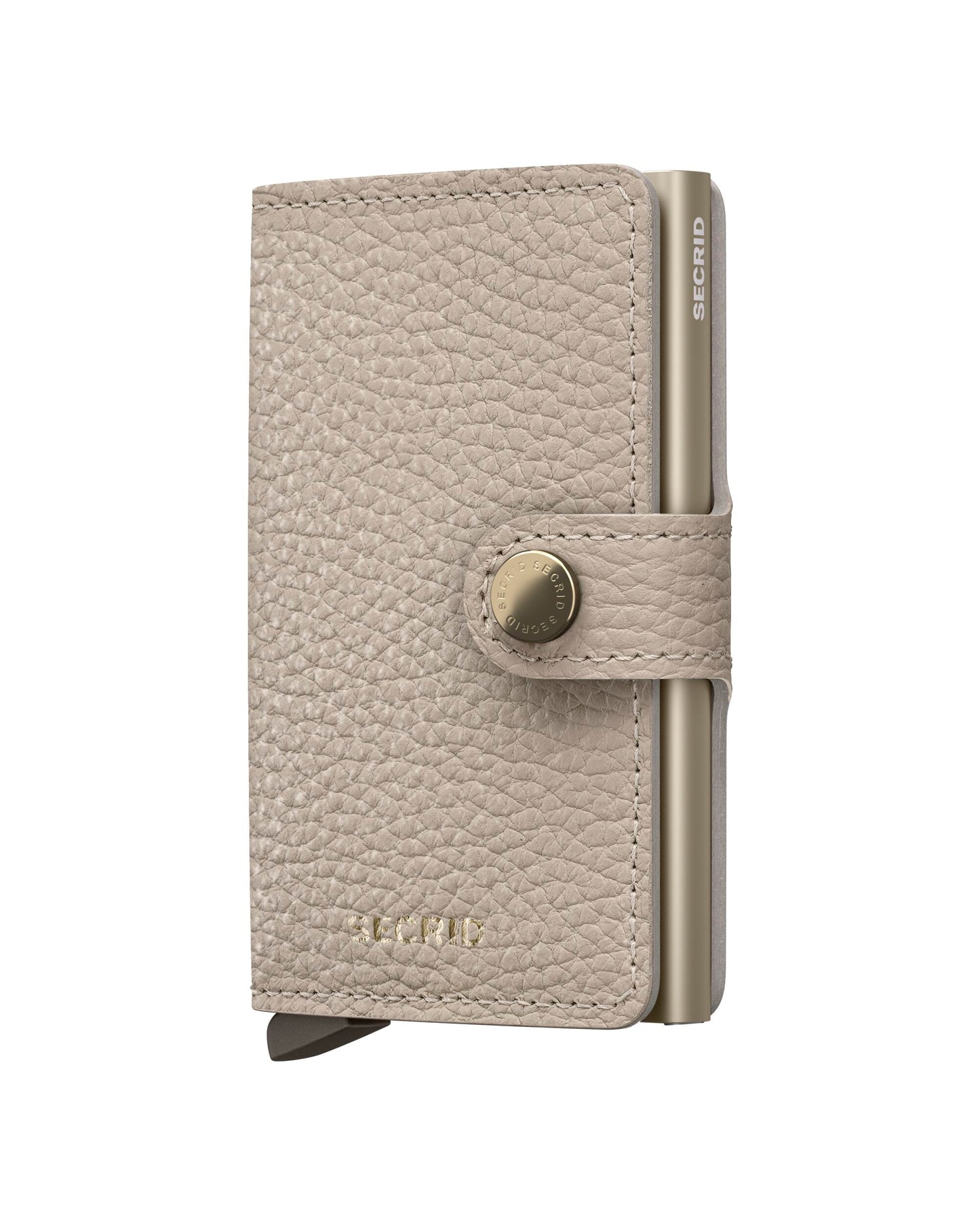 Miniwallet Pebble Latte
