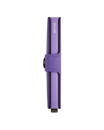 Miniwallet Yard Powder Lilac