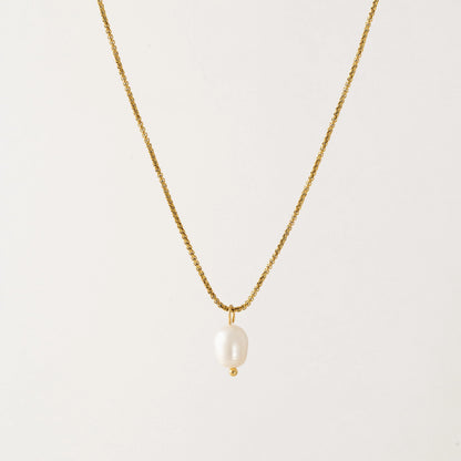 Oceane Necklace Gold