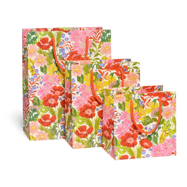 Our Love Only Grows Medium Gift Bags