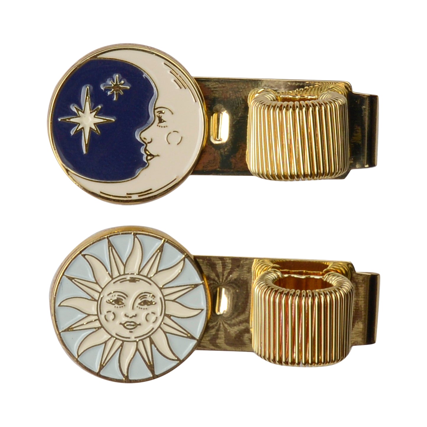 Pen Clips Celestial Set Of 2