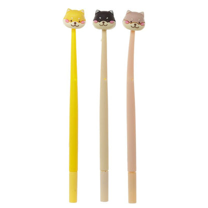 Adoramals Pets Shiba Inu Fine Tip Dog Pen