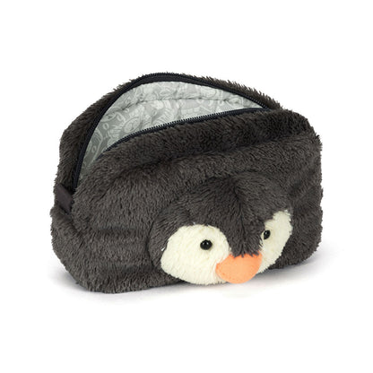 Peanut Penguin Pouch