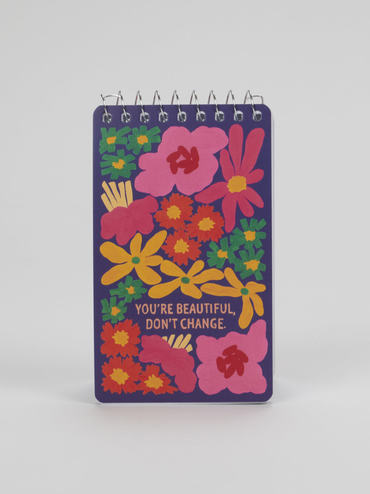 You're Beautiful Spiral Notebook