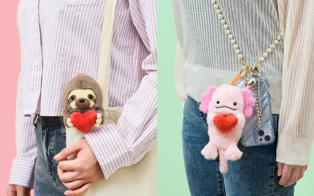 Posture Pals Bag Charm