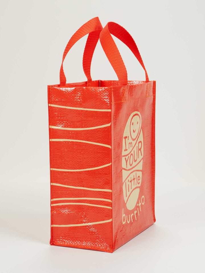 Handy Tote Bag Little Burrito