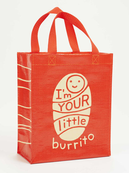 Handy Tote Bag Little Burrito