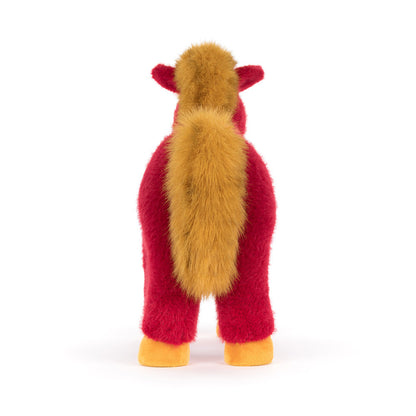 Festival Horse Plush Toy
