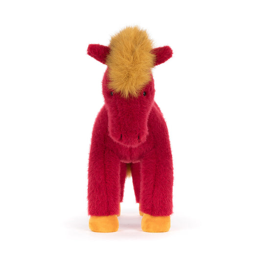 Festival Horse Plush Toy