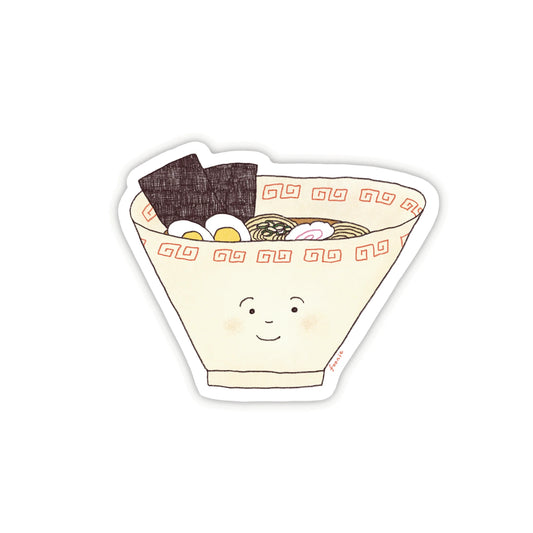 S1 Ramen Man Sticker