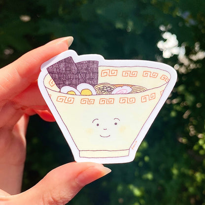 S1 Ramen Man Sticker