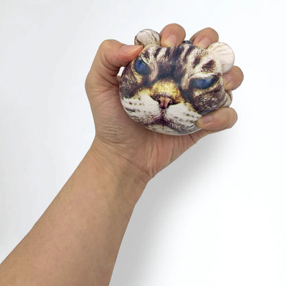 Stress Ball Feline Fine