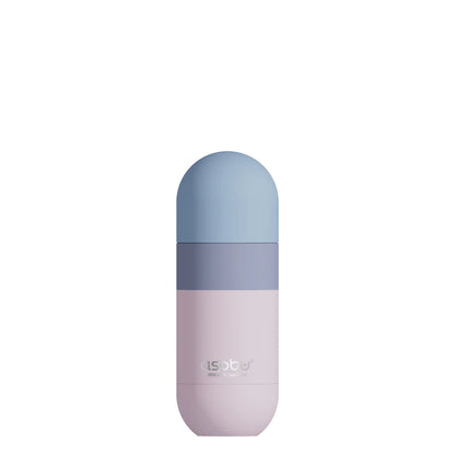 Orb Pastel Pink + Blue Water Bottle