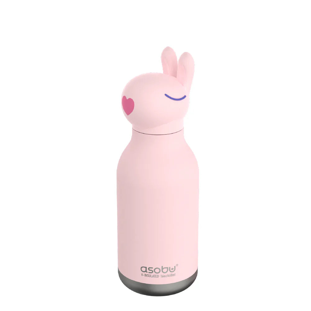 Bestie Animal Bottle Bunny