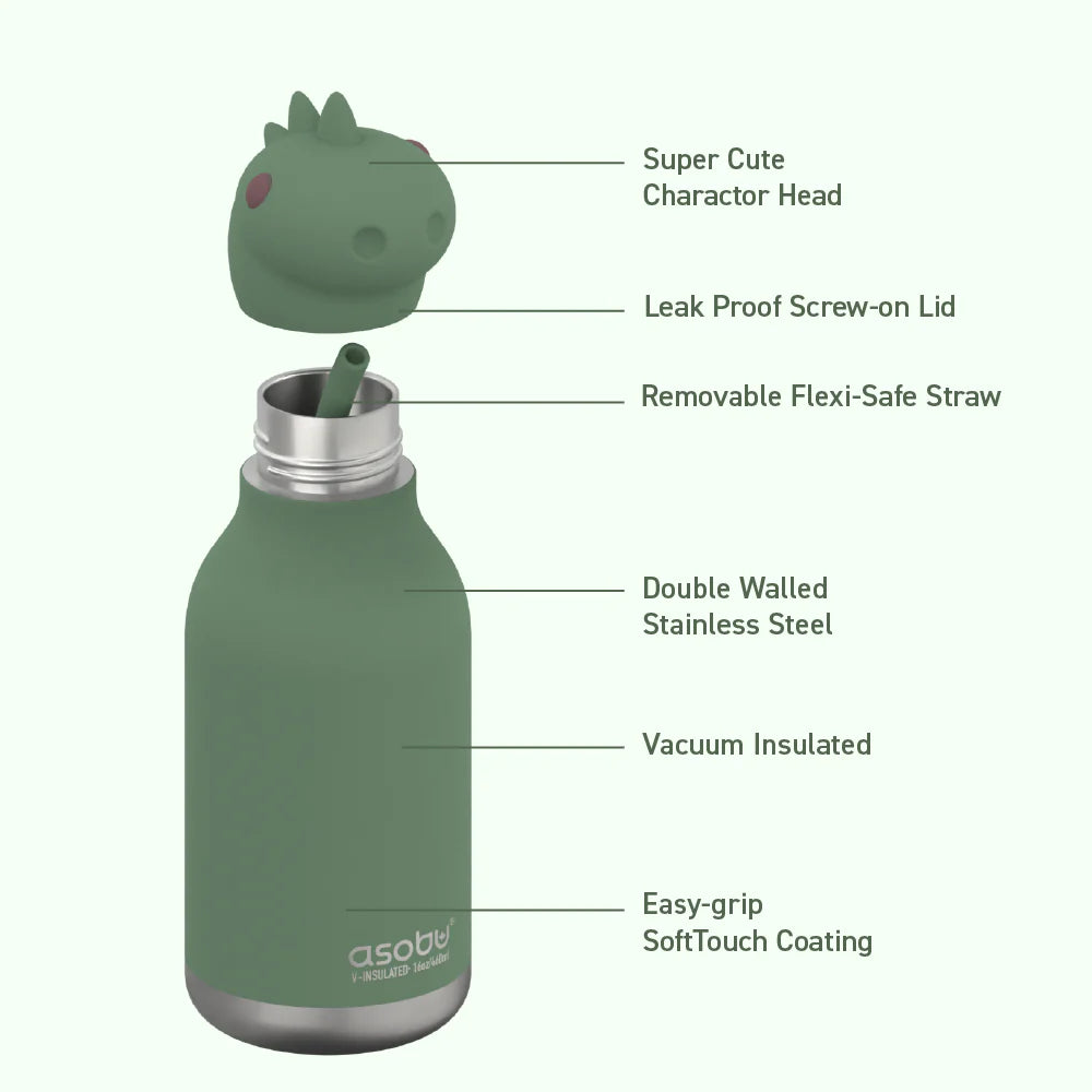 Bestie Animal Bottle Dinosaur