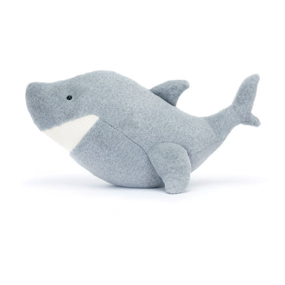Silvie Shark Plush Toy