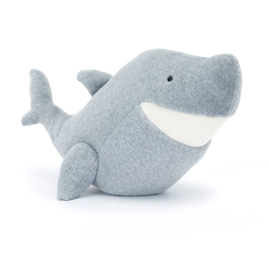 Silvie Shark Plush Toy